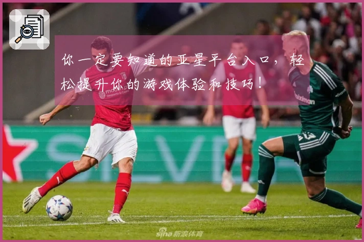 你一定要知道的亚星平台入口，轻松提升你的游戏体验和技巧！