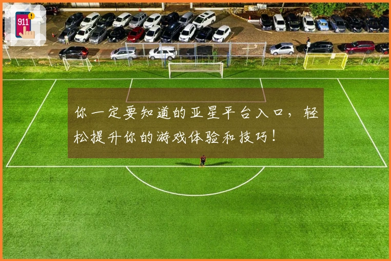 你一定要知道的亚星平台入口，轻松提升你的游戏体验和技巧！