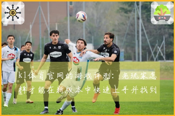 k1体育官网的游戏评测：老玩家怎样才能在新版本中快速上手并找到乐趣